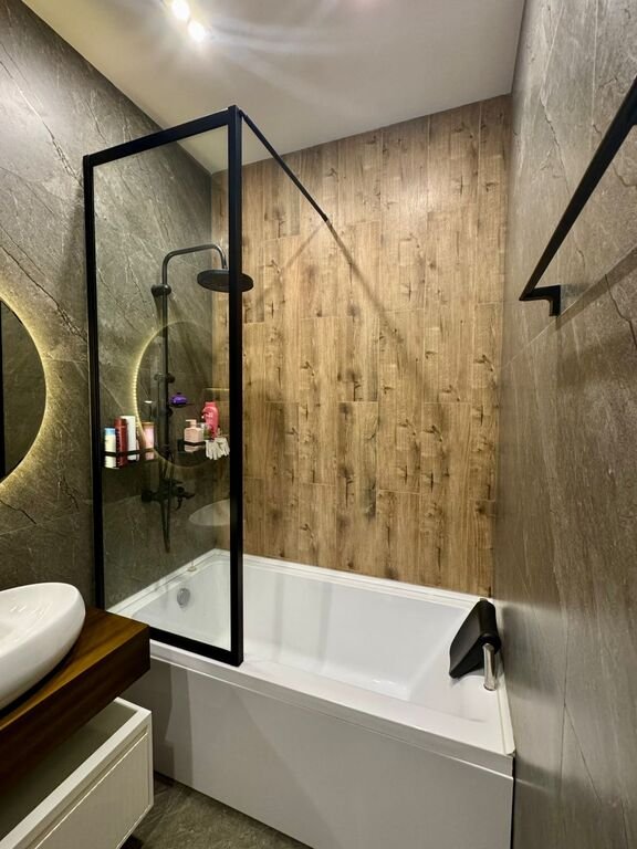 Kirayə verilir 3 otaqlı yeni tikili, 90 m², 28 May m.-17