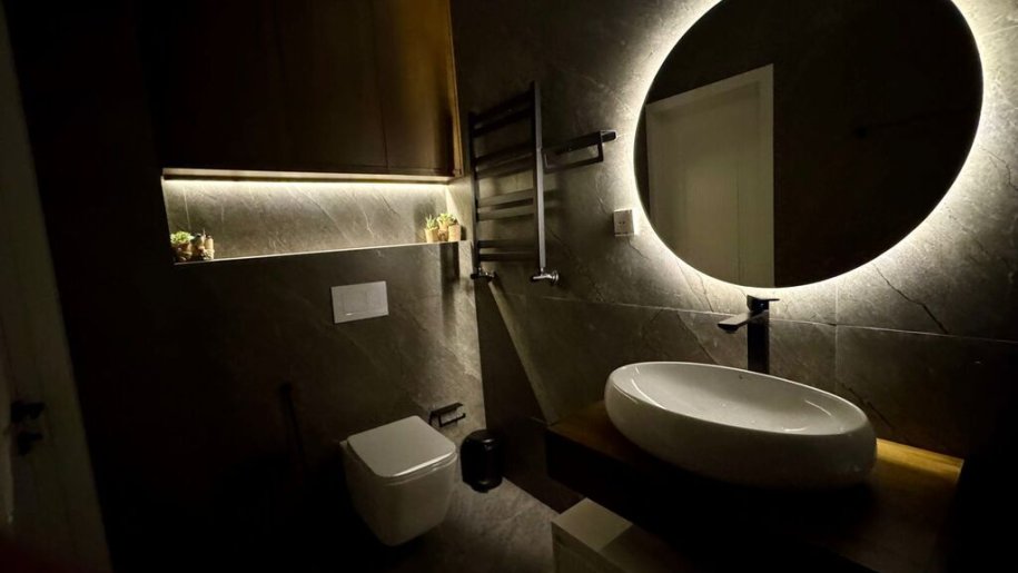 Kirayə verilir 3 otaqlı yeni tikili, 90 m², 28 May m.-18