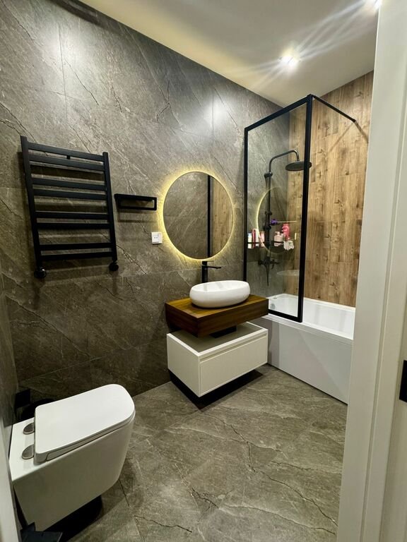 Kirayə verilir 3 otaqlı yeni tikili, 90 m², 28 May m.-19