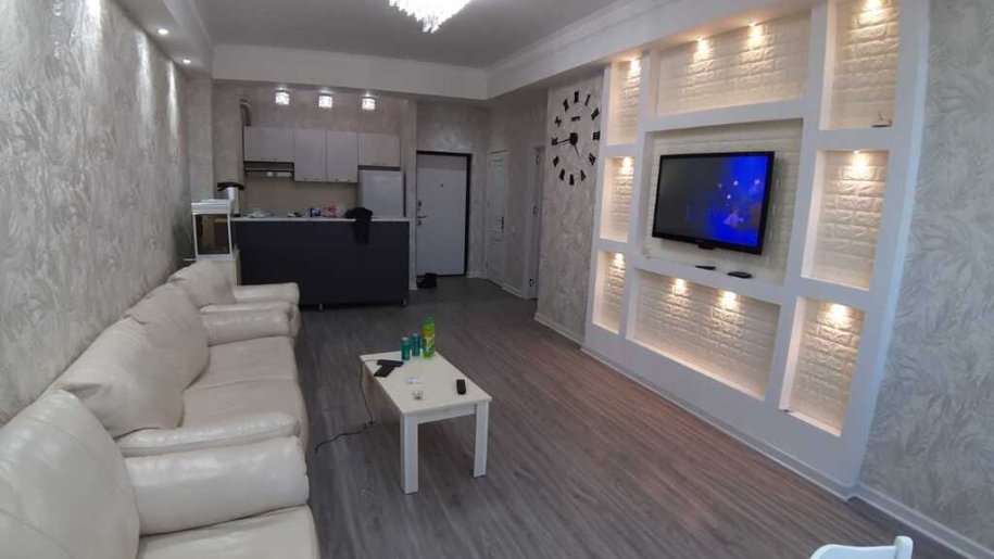 Satılır 3 otaqlı yeni tikili, 60 m², 7-ci mikrorayon-1