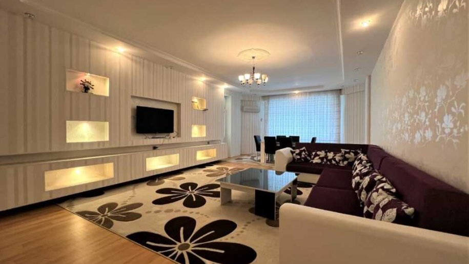 Kirayə verilir 3 otaqlı yeni tikili, 190 m², Xətai m.-1