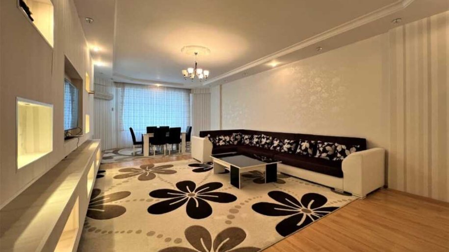 Kirayə verilir 3 otaqlı yeni tikili, 190 m², Xətai m.-2