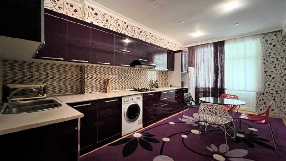 Kirayə verilir 3 otaqlı yeni tikili, 190 m², Xətai m.-9