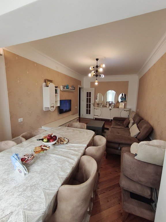 Satılır 3 otaqlı köhnə tikili, 90 m², Əhmədli m.-3