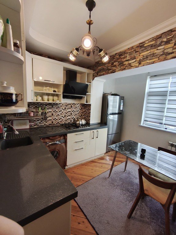 Satılır 3 otaqlı köhnə tikili, 90 m², Əhmədli m.-6