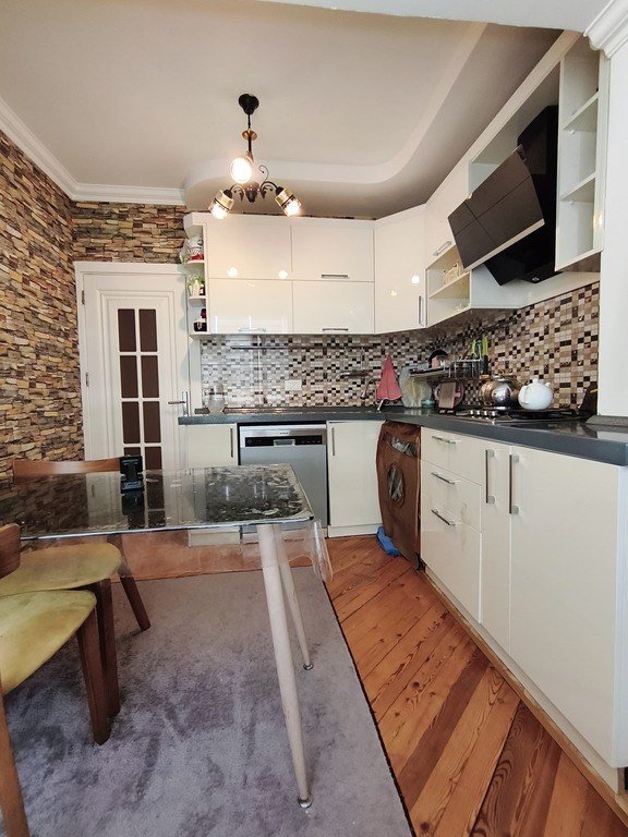 Satılır 3 otaqlı köhnə tikili, 90 m², Əhmədli m.-7