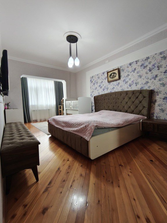 Satılır 3 otaqlı köhnə tikili, 90 m², Əhmədli m.-15
