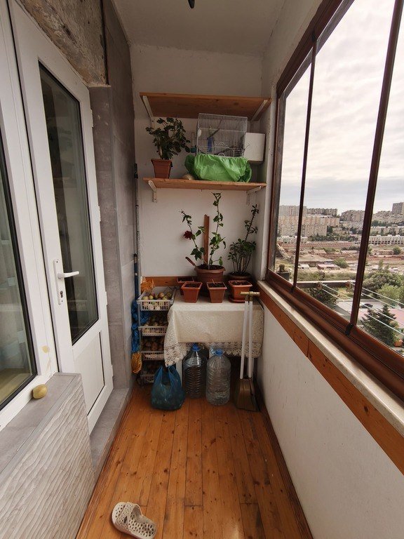 Satılır 3 otaqlı köhnə tikili, 90 m², Əhmədli m.-26