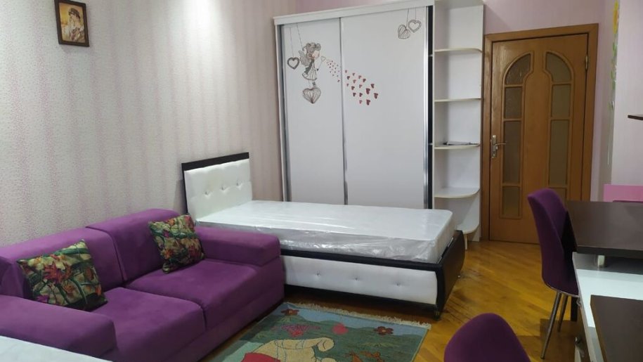 Kirayə verilir 3 otaqlı yeni tikili, 138 m², Nizami m.-7