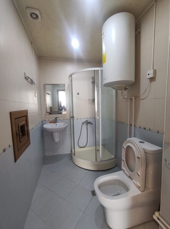 Kirayə verilir 3 otaqlı yeni tikili, 138 m², Nizami m.-10