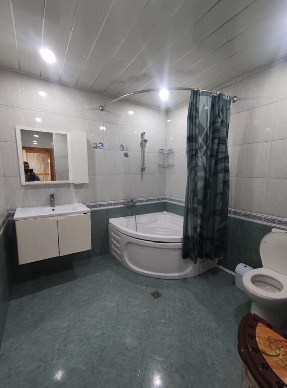 Kirayə verilir 3 otaqlı yeni tikili, 138 m², Nizami m.-12