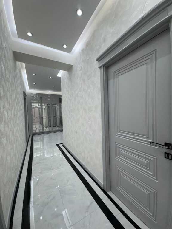 Satılır 3 otaqlı yeni tikili, 105 m², Həzi Aslanov m.-3