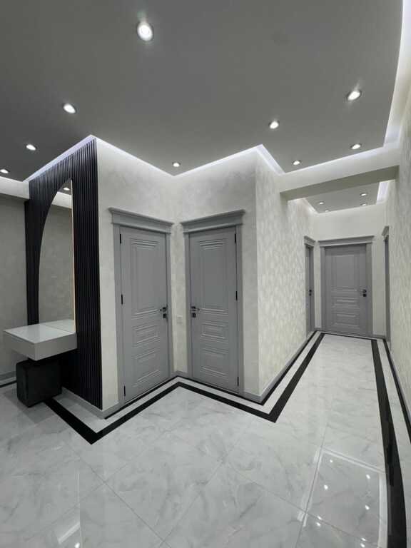 Satılır 3 otaqlı yeni tikili, 105 m², Həzi Aslanov m.-11