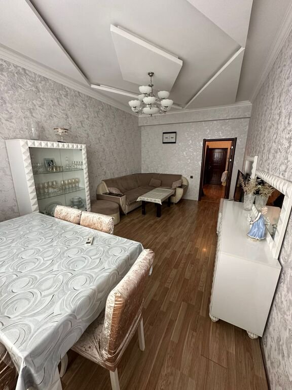 Satılır 3 otaqlı yeni tikili, 80 m², Həzi Aslanov m.-1