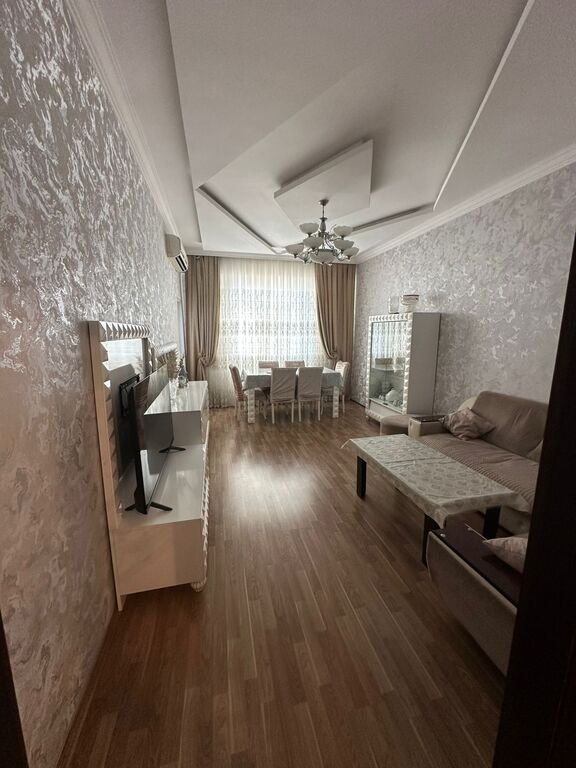 Satılır 3 otaqlı yeni tikili, 80 m², Həzi Aslanov m.-2