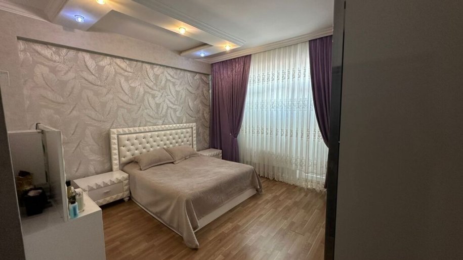 Satılır 3 otaqlı yeni tikili, 80 m², Həzi Aslanov m.-3