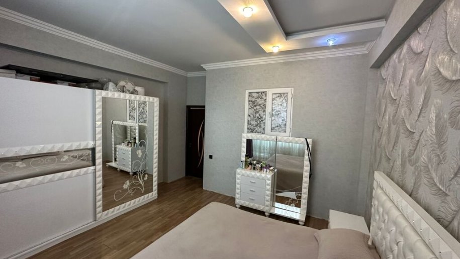 Satılır 3 otaqlı yeni tikili, 80 m², Həzi Aslanov m.-4
