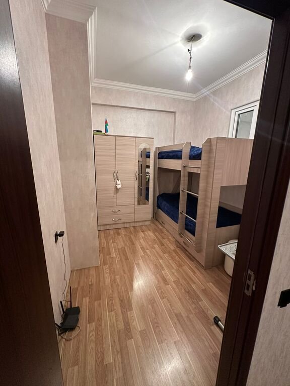 Satılır 3 otaqlı yeni tikili, 80 m², Həzi Aslanov m.-6