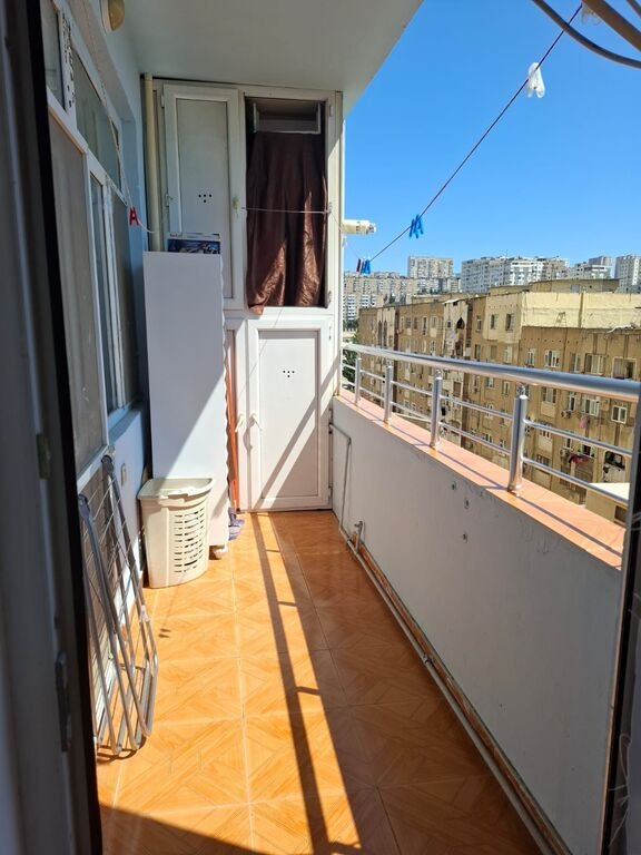 Satılır 3 otaqlı yeni tikili, 80 m², Həzi Aslanov m.-10