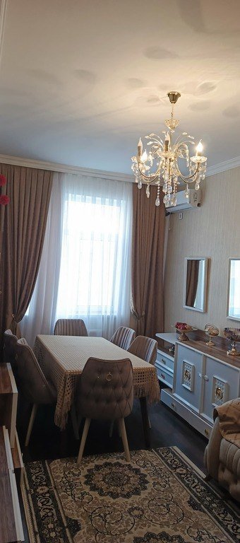 Satılır 2 otaqlı yeni tikili, 58 m², Hövsan-2