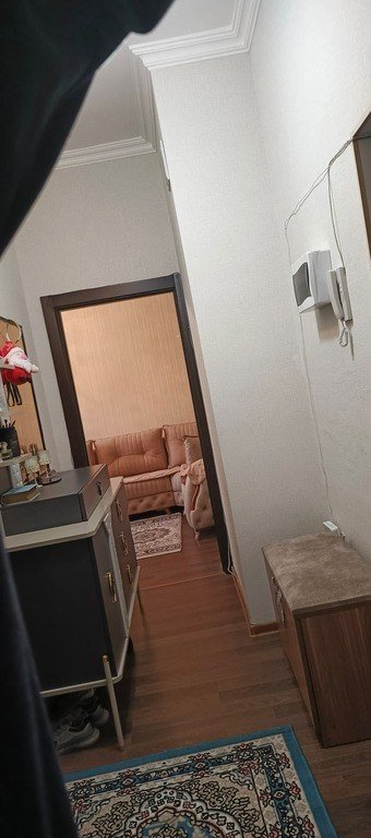 Satılır 2 otaqlı yeni tikili, 58 m², Hövsan-3