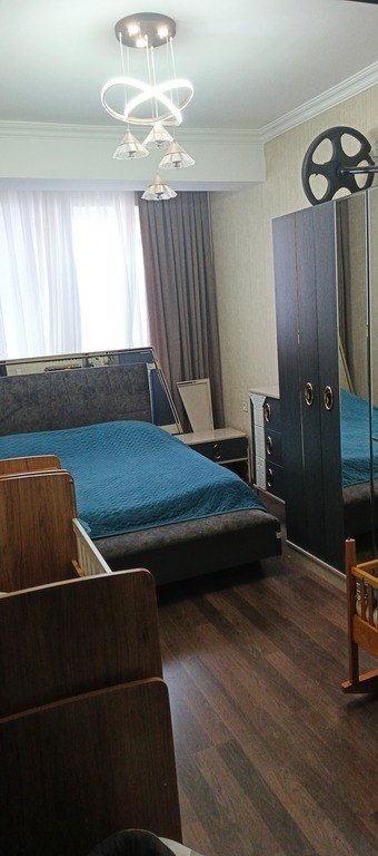 Satılır 2 otaqlı yeni tikili, 58 m², Hövsan-5