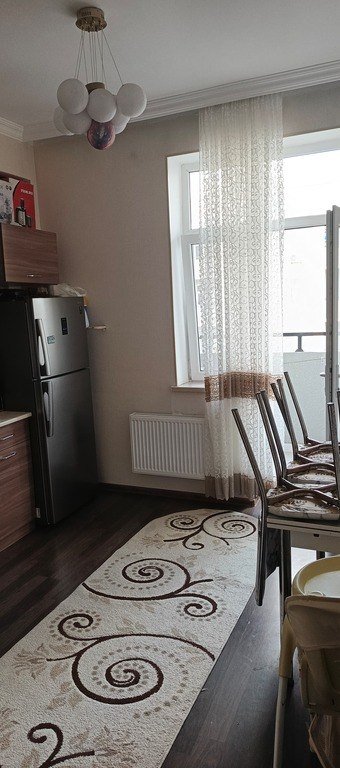 Satılır 2 otaqlı yeni tikili, 58 m², Hövsan-6