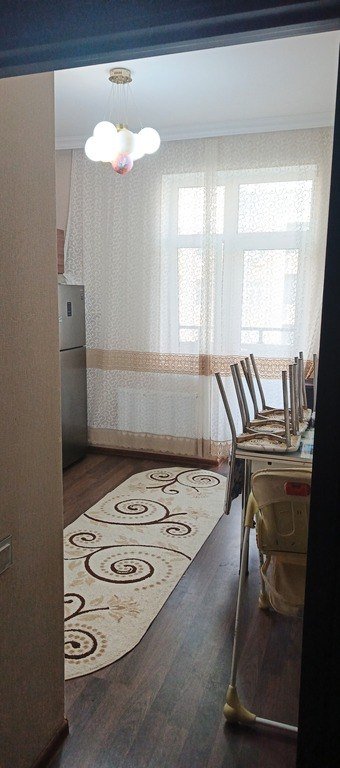 Satılır 2 otaqlı yeni tikili, 58 m², Hövsan-7
