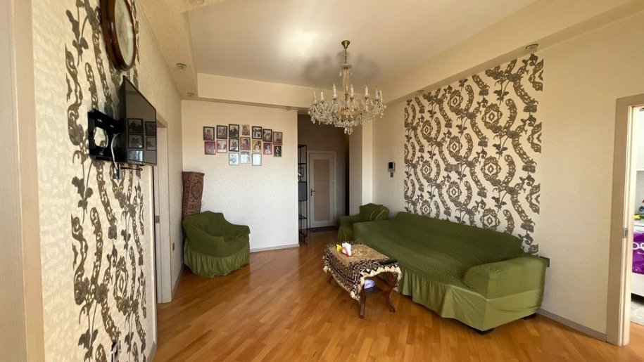 Satılır 3 otaqlı yeni tikili, 178 m², 8-ci mikrorayon-15