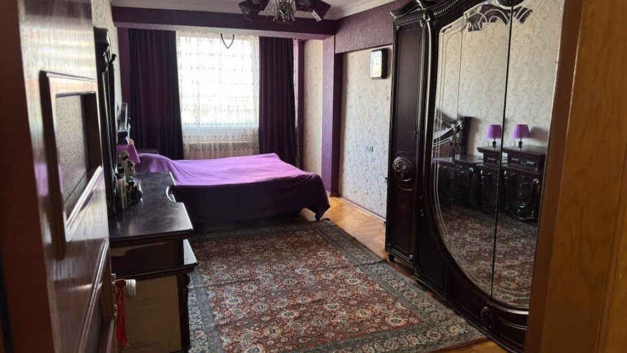 Satılır 3 otaqlı köhnə tikili, 80 m², Yasamal-8