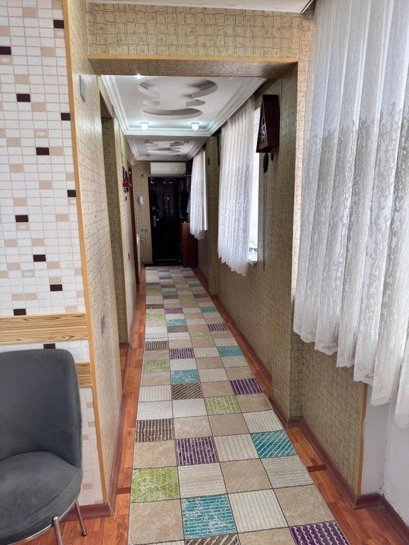 Satılır 3 otaqlı köhnə tikili, 80 m², Yasamal-9