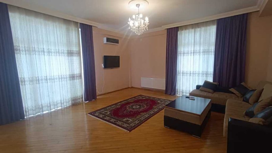 Kirayə verilir 3 otaqlı yeni tikili, 135 m², Nəriman Nərimanov m.-2