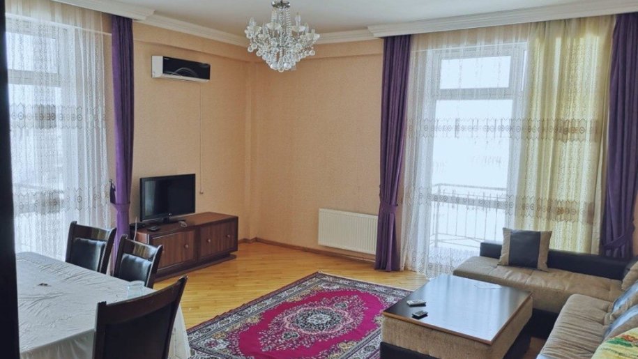 Kirayə verilir 3 otaqlı yeni tikili, 135 m², Nəriman Nərimanov m.-3