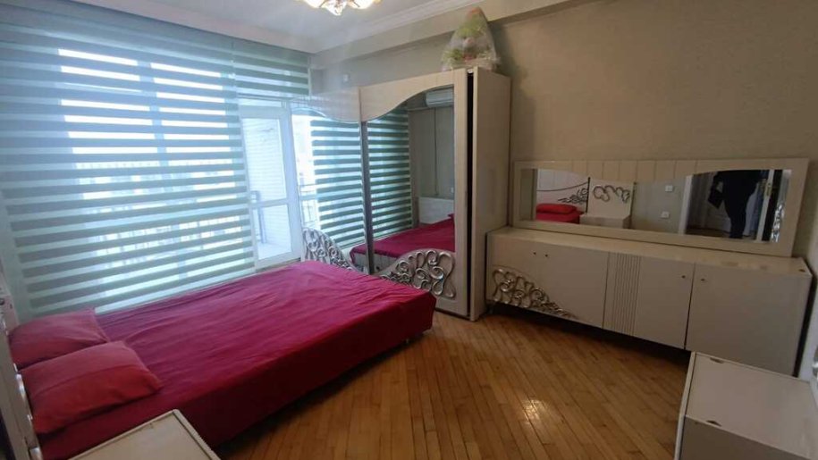 Kirayə verilir 3 otaqlı yeni tikili, 135 m², Nəriman Nərimanov m.-6