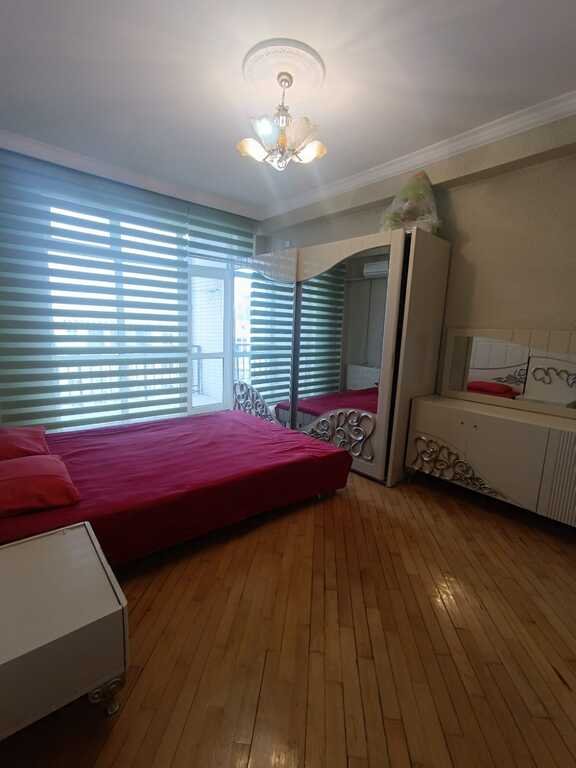 Kirayə verilir 3 otaqlı yeni tikili, 135 m², Nəriman Nərimanov m.-9