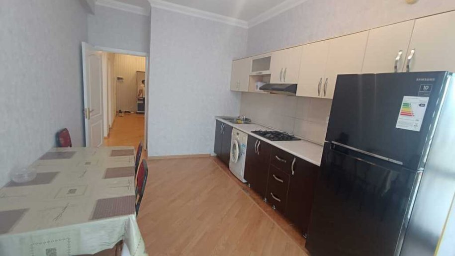 Kirayə verilir 3 otaqlı yeni tikili, 135 m², Nəriman Nərimanov m.-10