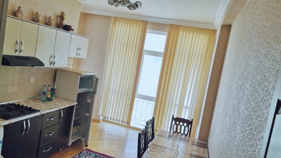 Kirayə verilir 3 otaqlı yeni tikili, 135 m², Nəriman Nərimanov m.-12