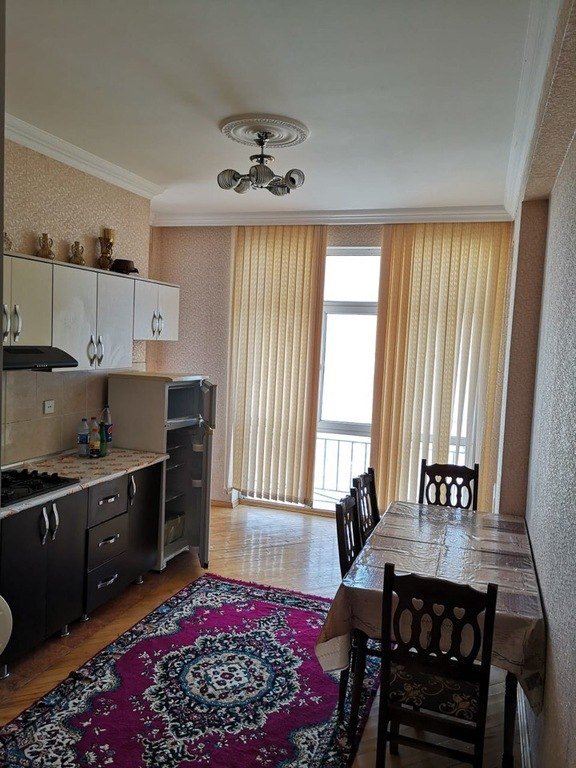 Kirayə verilir 3 otaqlı yeni tikili, 135 m², Nəriman Nərimanov m.-13