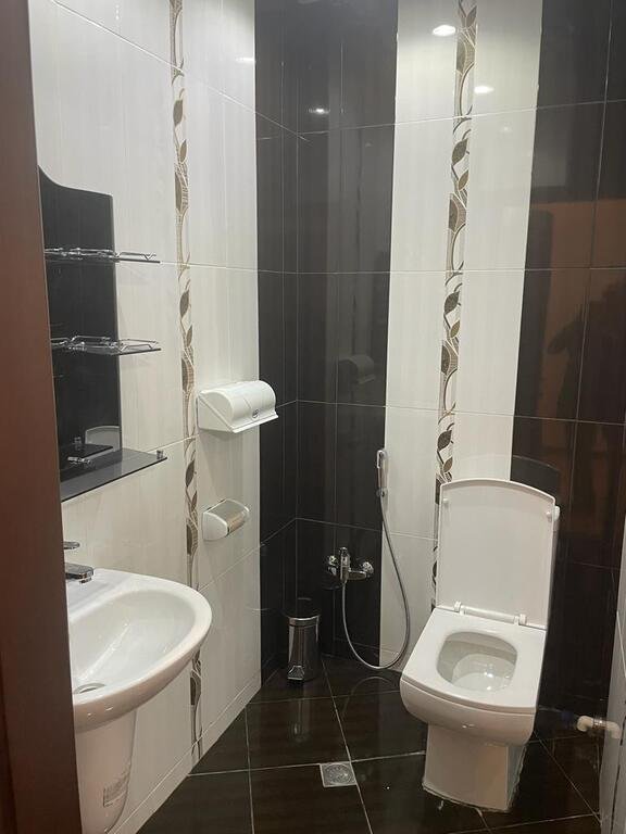 Kirayə verilir 3 otaqlı yeni tikili, 135 m², Nəriman Nərimanov m.-21