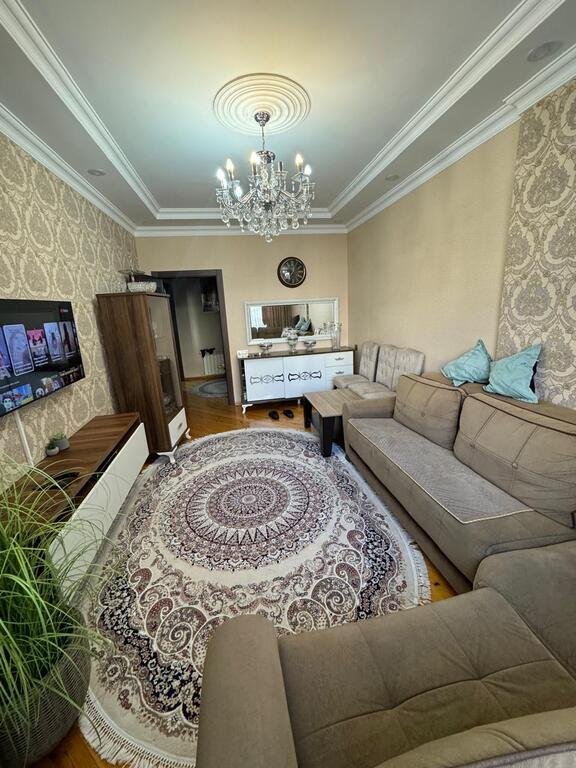 Satılır 2 otaqlı yeni tikili, 79 m², Sumqayıt-2