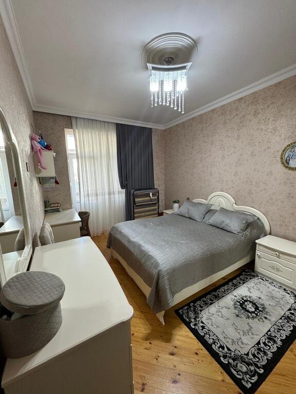 Satılır 2 otaqlı yeni tikili, 79 m², Sumqayıt-3