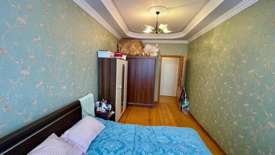 Satılır 2 otaqlı yeni tikili, 65 m², İnşaatçılar m.-4