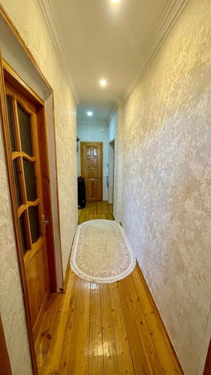 Satılır 2 otaqlı yeni tikili, 65 m², İnşaatçılar m.-8
