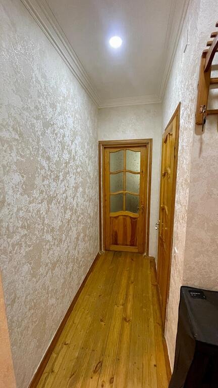 Satılır 2 otaqlı yeni tikili, 65 m², İnşaatçılar m.-10