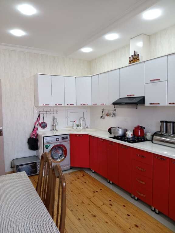 Satılır 3 otaqlı yeni tikili, 130 m², Həzi Aslanov m.-3