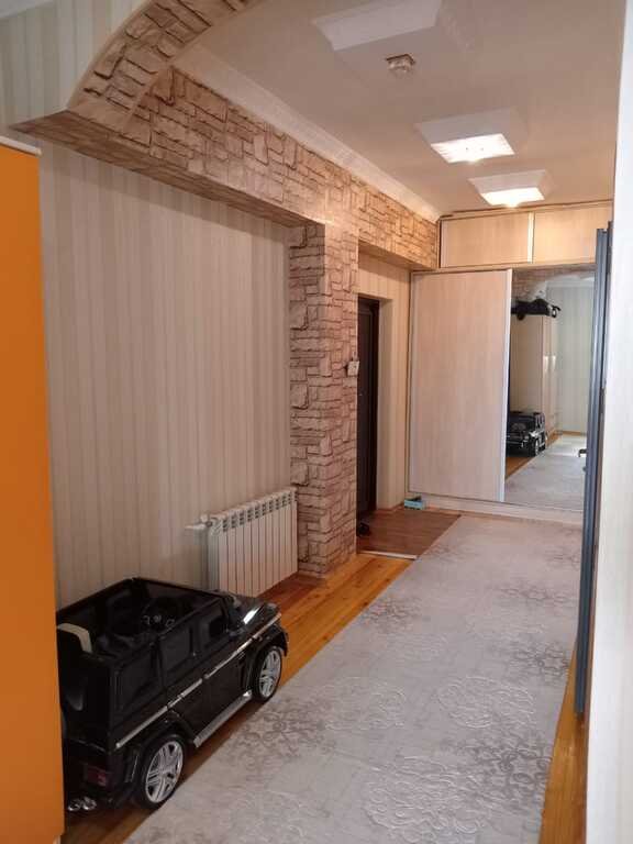 Satılır 3 otaqlı yeni tikili, 130 m², Həzi Aslanov m.-4