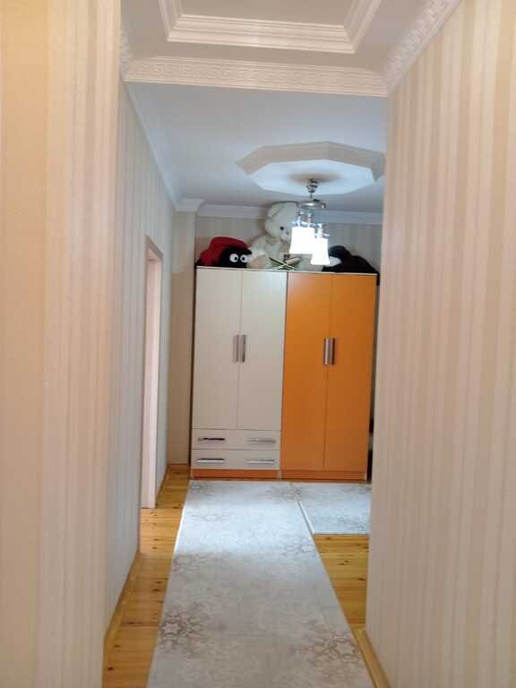 Satılır 3 otaqlı yeni tikili, 130 m², Həzi Aslanov m.-6