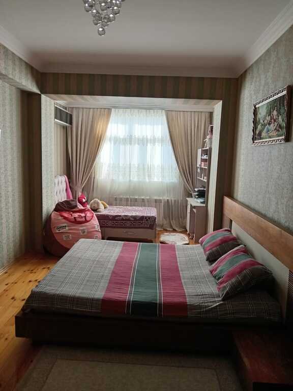 Satılır 3 otaqlı yeni tikili, 130 m², Həzi Aslanov m.-10
