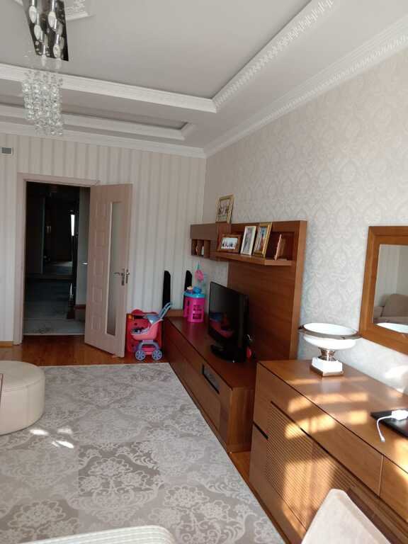 Satılır 3 otaqlı yeni tikili, 130 m², Həzi Aslanov m.-11