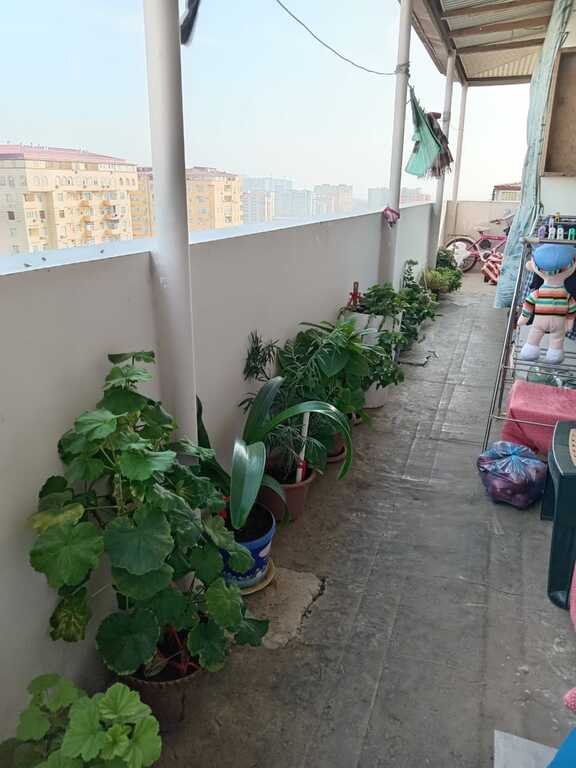Satılır 3 otaqlı yeni tikili, 130 m², Həzi Aslanov m.-12